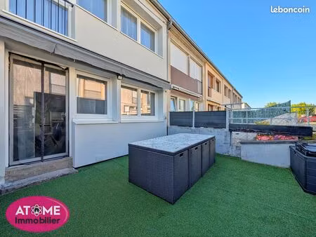 maison 4 pièces 74 m²