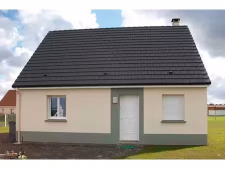 vente maison neuve 3 pièces 57 m² à guainville (28260)  194 703 €