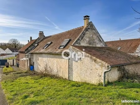 longère 4 pièces 81 m²