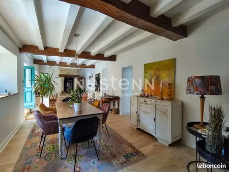 longère 5 pièces 102 m²
