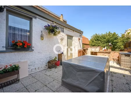 vente maison 3 pièces 93.16 m² à quesnoy-sur-deûle (59890)  172 500 €