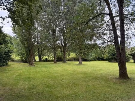 terrain à vendre
