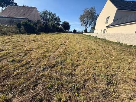 terrain à vendre