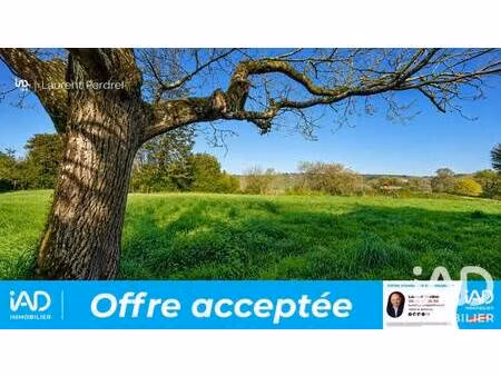 terrain constructible viabilisé à vendre