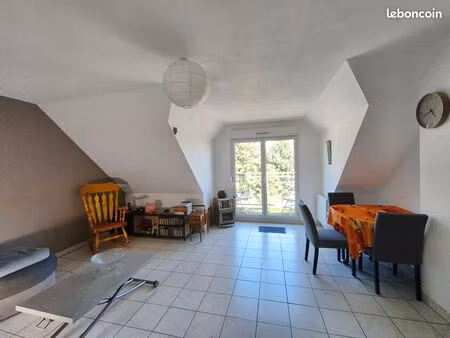 appartement 3 pièces 67 m²