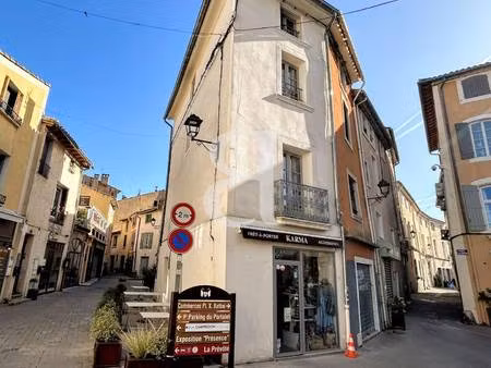 immeuble à vendre
