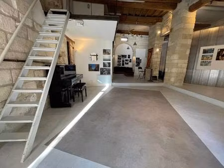 loft en viager