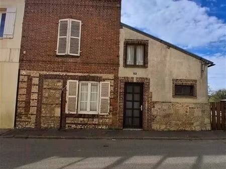 maison de ville 5 pièces 95 m²