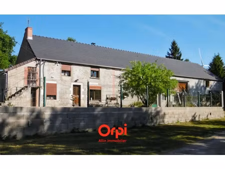 vente ferme 4 pièces 136 m² à viersat (23170)  173 000 €