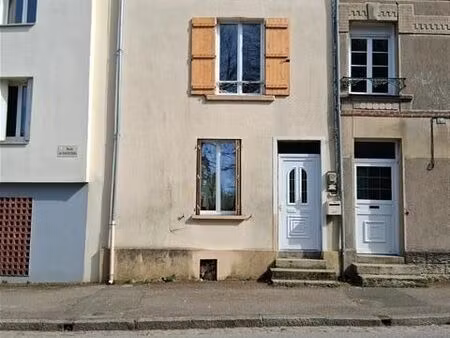 maison 3 pièces 60 m²