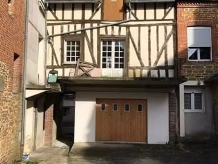 maison de ville 3 pièces 86 m²