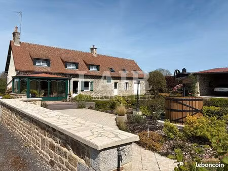 longère 7 pièces 150 m²