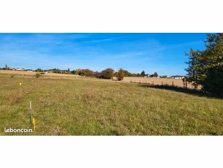 terrain constructible