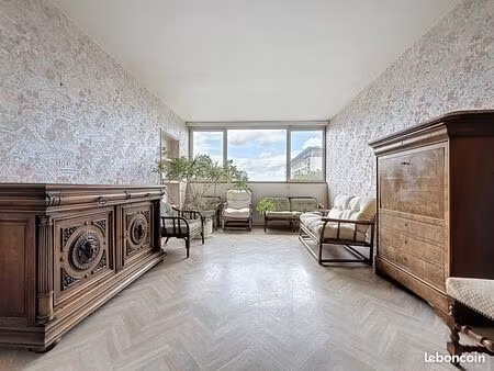 appartement 3 pièces 65 m²