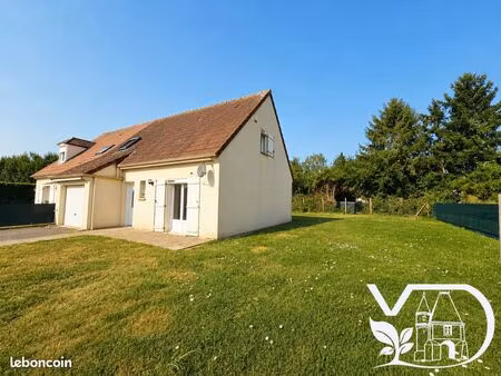 pavillon 4 pièces 92 m²