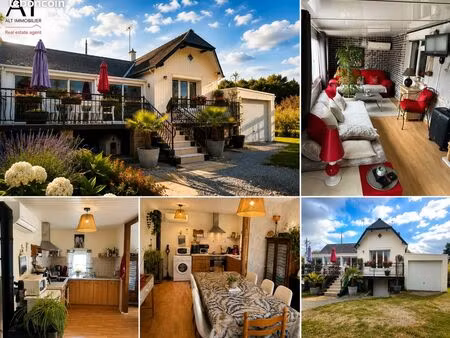 maison 3 pièces 69 m²