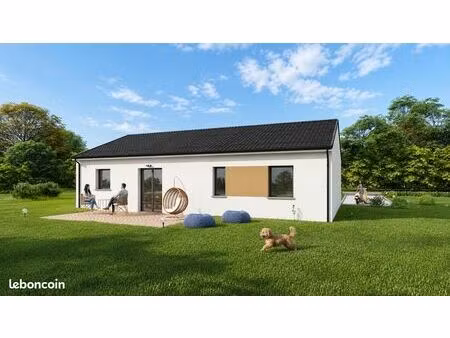 maison 5 pièces 87 m²