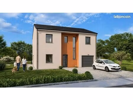maison 6 pièces 127 m²