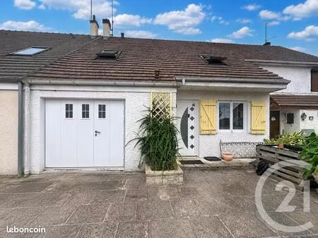 maison de ville 4 pièces 87 m²
