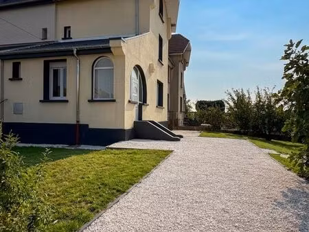 maison mitoyenne 94m² veckring
