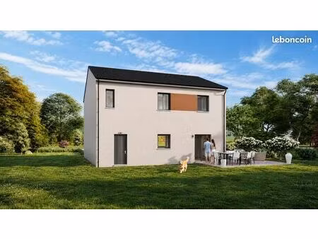 maison 6 pièces 127 m²