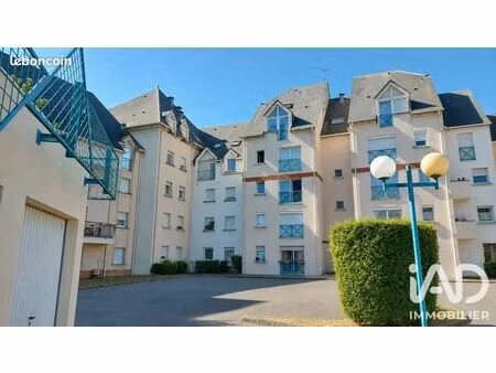 appartement 4 pièces 82 m²