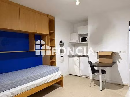 appartement à louer