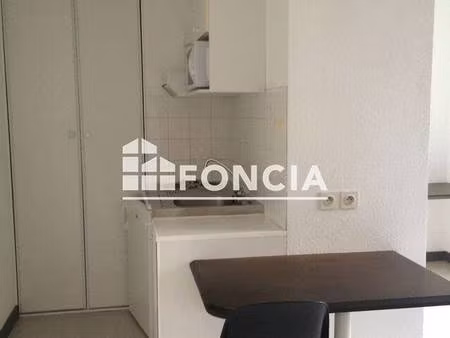 appartement à louer
