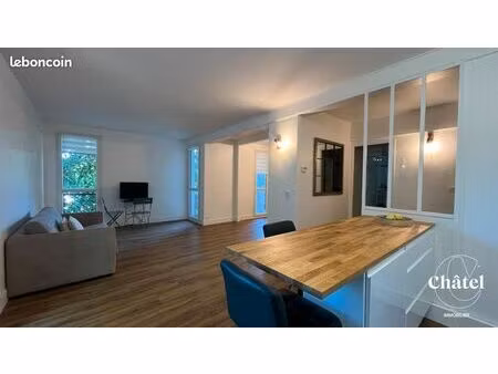 appartement 2 pièces 57 m²