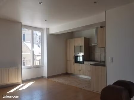 appartement duplex 77 m2 - alencon