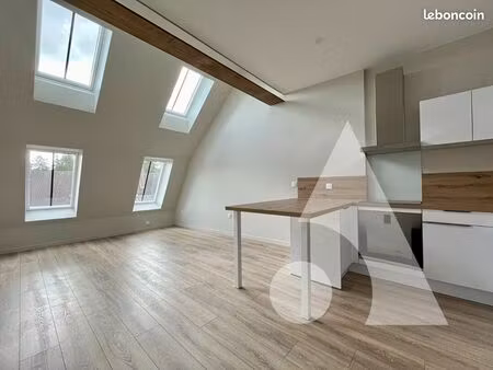 appartement 4 pièces 71 m²