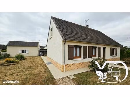 pavillon 5 pièces 77 m²