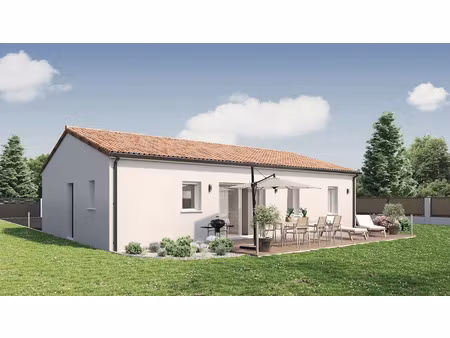 vente maison neuve 5 pièces 83 m² à vezins (49340)  178 297 €