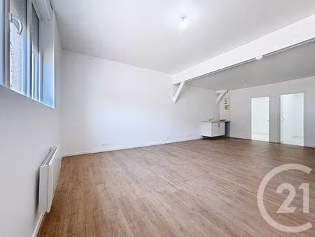 appartement à louer