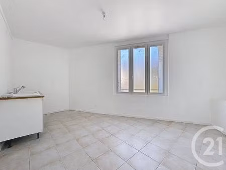 appartement à louer