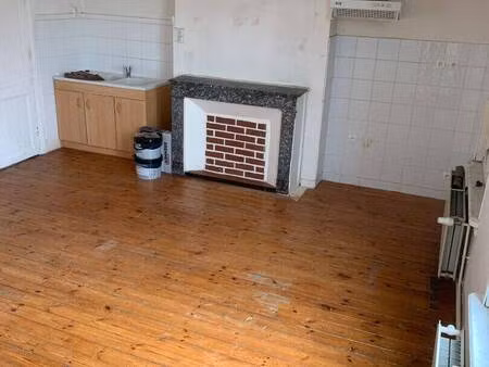 appartement à louer