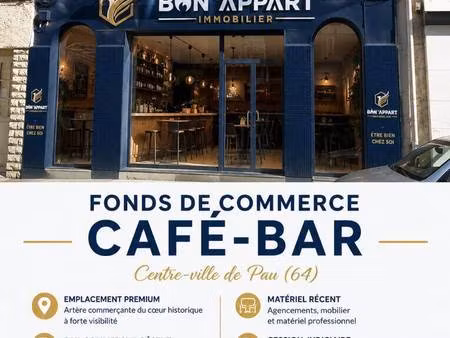 boutique à vendre