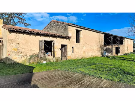 vente maison 3 pièces 240 m² à portets (33640)  179 000 €