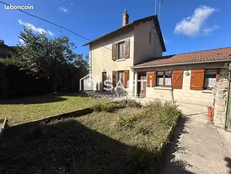 maison 3 pièces 67 m²