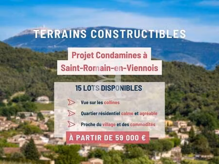 immeuble à vendre