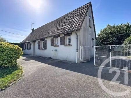 maison à vendre
