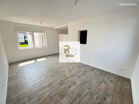 maison 6 pièces 87 m²
