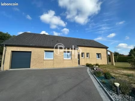 pavillon 6 pièces 168 m²
