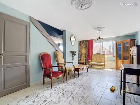 maison 3 pièces 85 m²