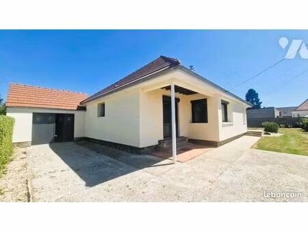 pavillon 4 pièces 97 m²