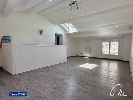 vente maison 7 pièces 114.88 m² à le pouget (34230)  179 000 €