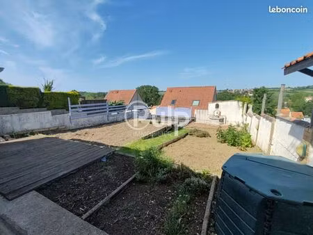 maison 4 pièces 118 m²