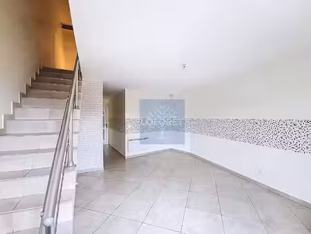 appartement à louer