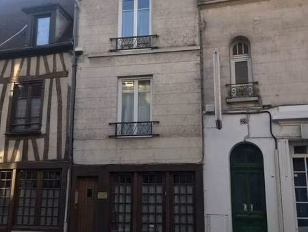 immeuble à vendre