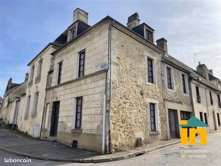 maison de ville 4 pièces 105 m²